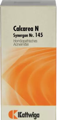 SYNERGON KOMPLEX 145 Calcarea N Tabletten 100 St Tabletten