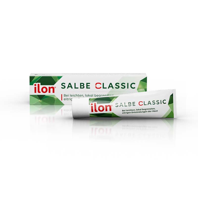 ilon SALBE CLASSIC 50 g Salbe