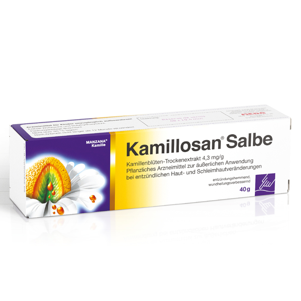 Kamillosan Salbe 40 g Salbe