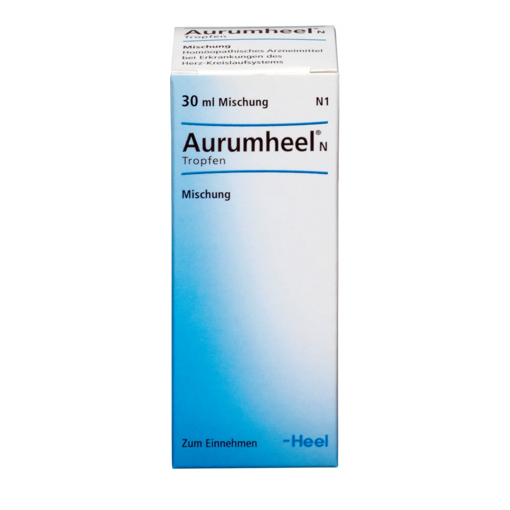 AURUMHEEL N Tropfen 30 ml Tropfen