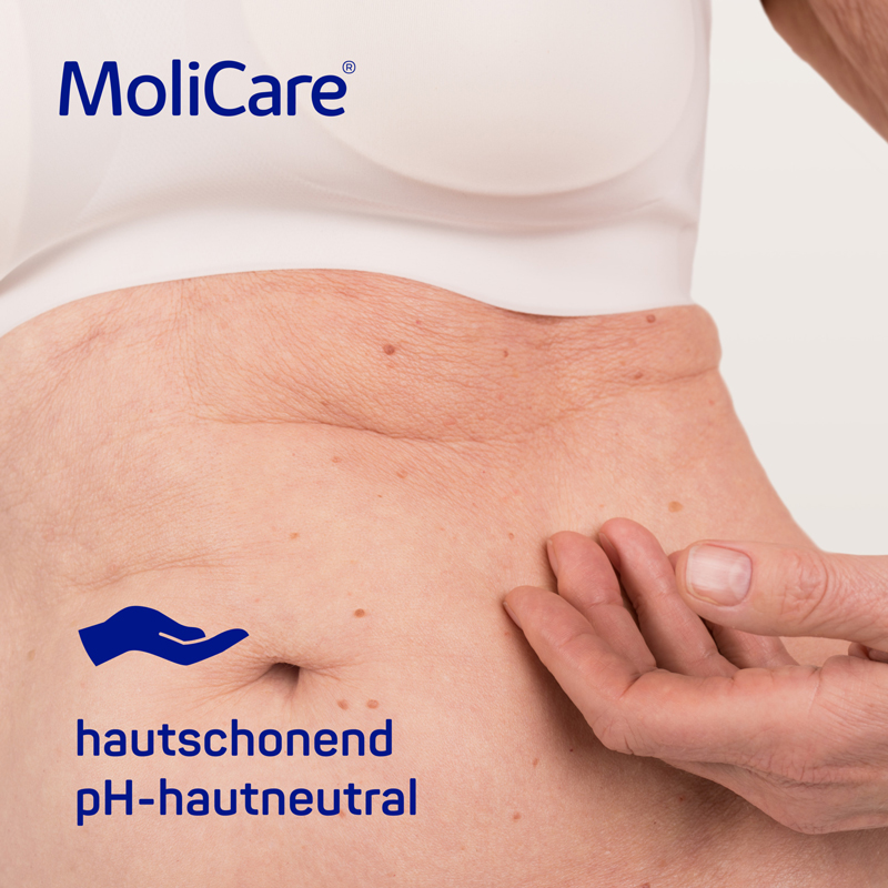 MOLICARE SKIN 3IN1 FEUCHTP 30 St Tücher