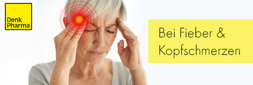 Ibuprofen Denk 400 mg akut 20 St Filmtabletten