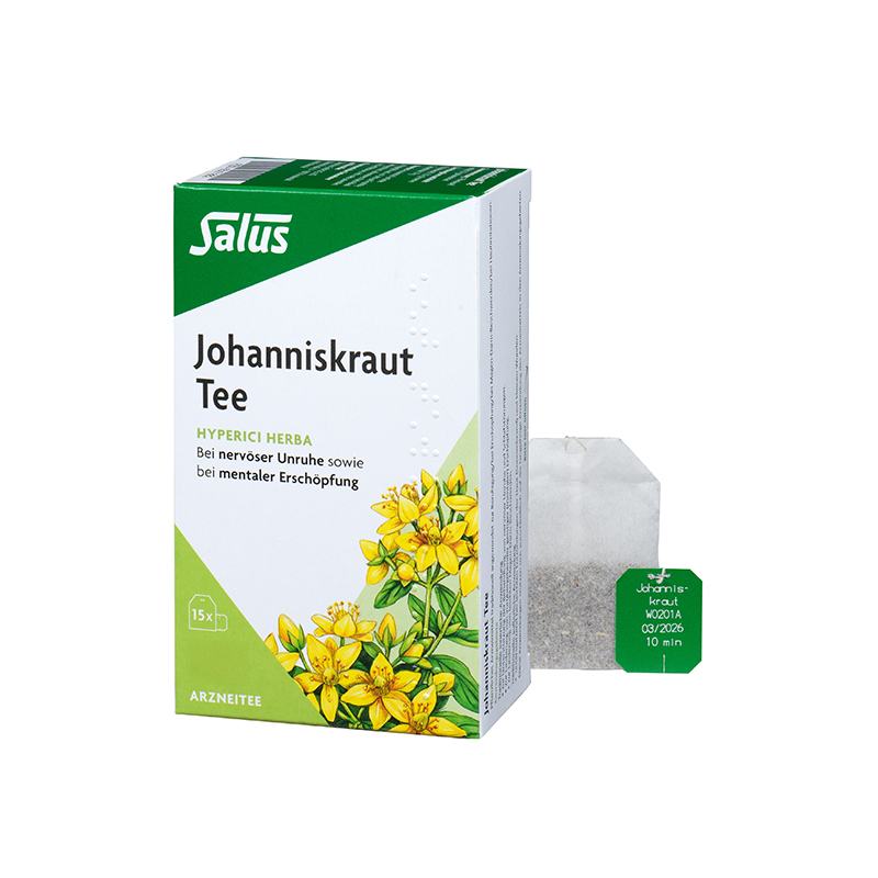 Salus Johanniskraut Tee 15 St Filterbeutel