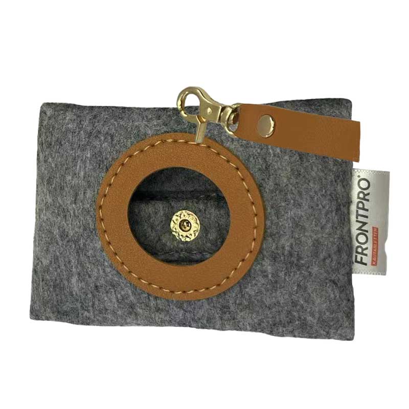 FRONTPRO Kotbeutelspender Hund