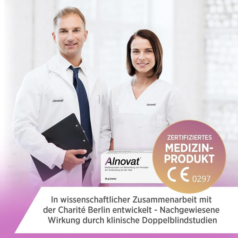Alnovat 50 g Creme