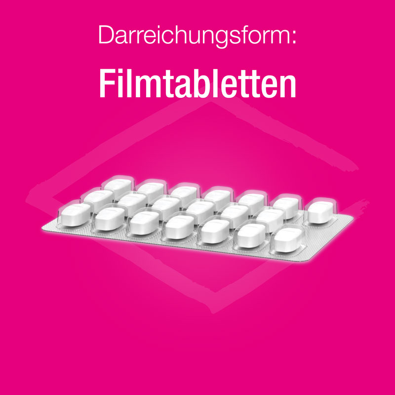 Calcium Verla 600mg 40 St Filmtabletten