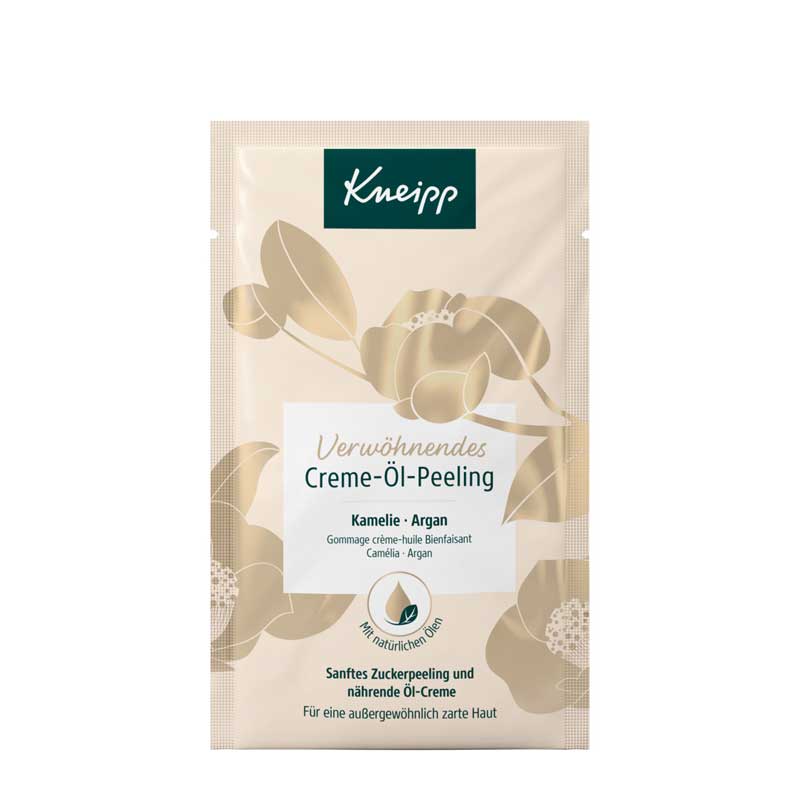 Kneipp Verwöhnendes Creme-Öl-Peeling 40 ml Körperpflege