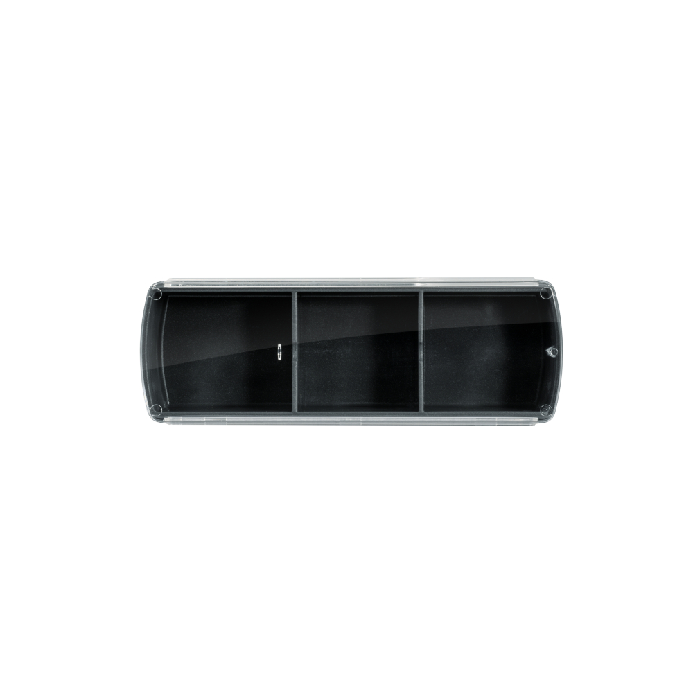 WEPA TAGESBOX Mini farbig/sortiert 1 St