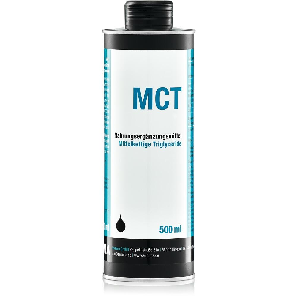 MCT Öl 500 ml 500 ml Öl