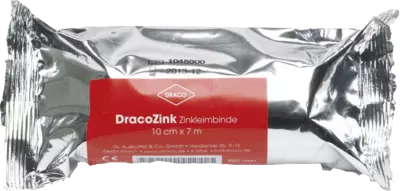 ZINKLEIMBINDE Dracozink 10 cmx7 m 1 St Binden