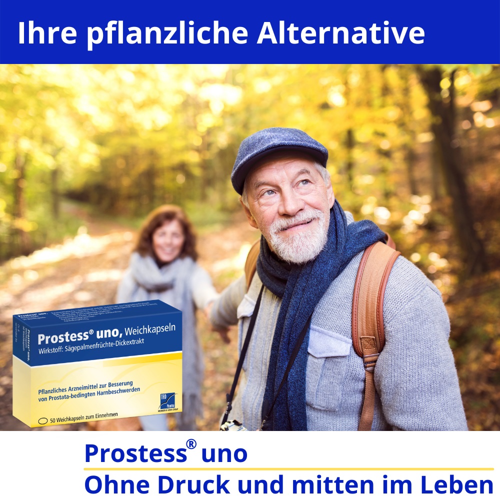 Prostess Uno 50 St Weichkapseln