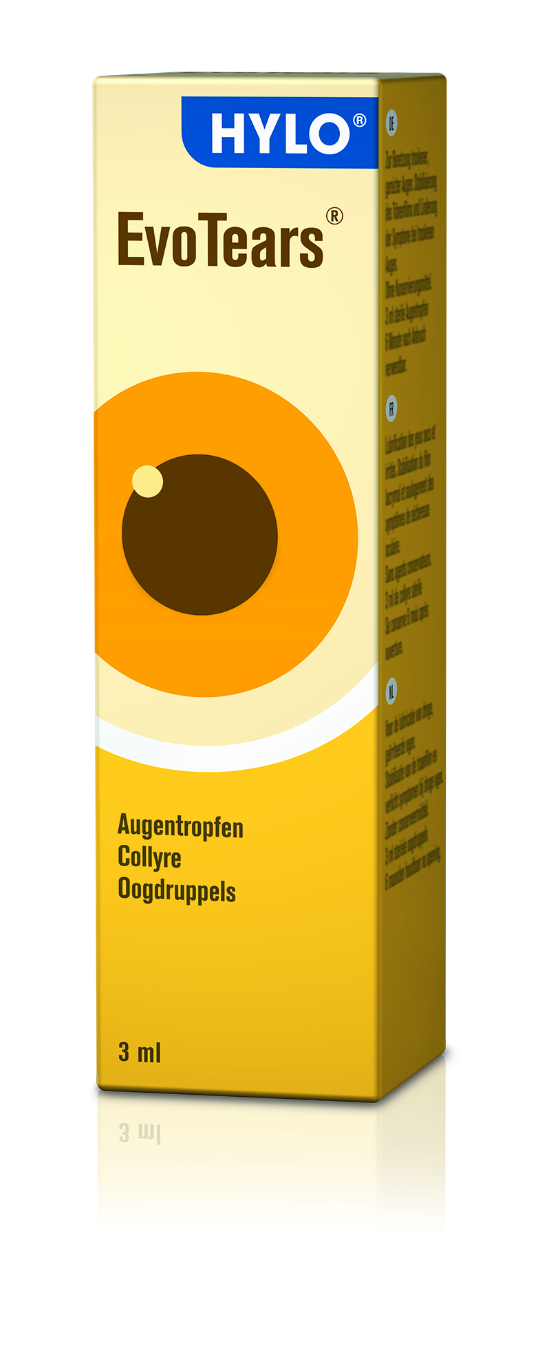 EvoTears 3 ml Augentropfen