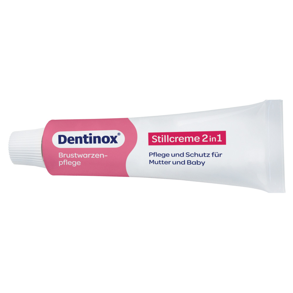 Dentinox Stillcreme 2in1 30 ml Creme