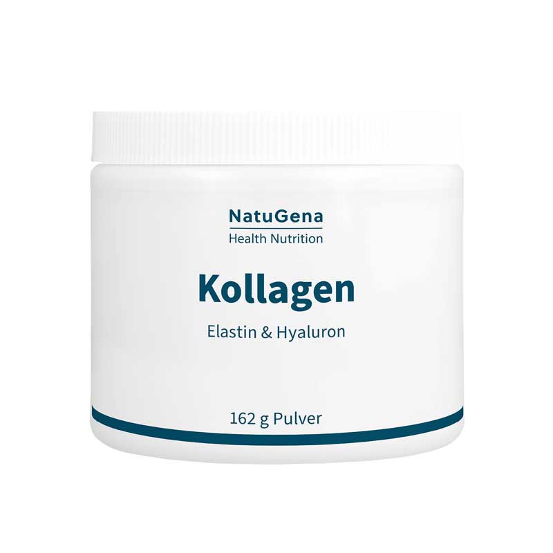NatuGena Kollagen 162 g Pulver