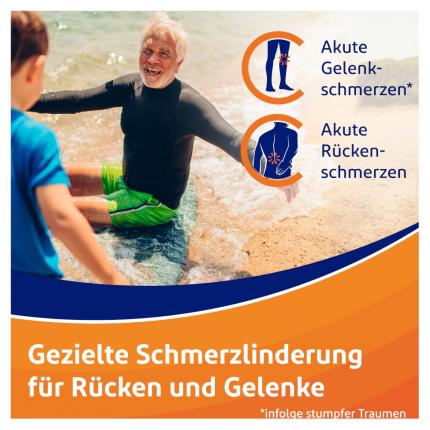 Voltaren Schmerzgel forte 23,2 mg/g 3er Set  3X180 g Gel