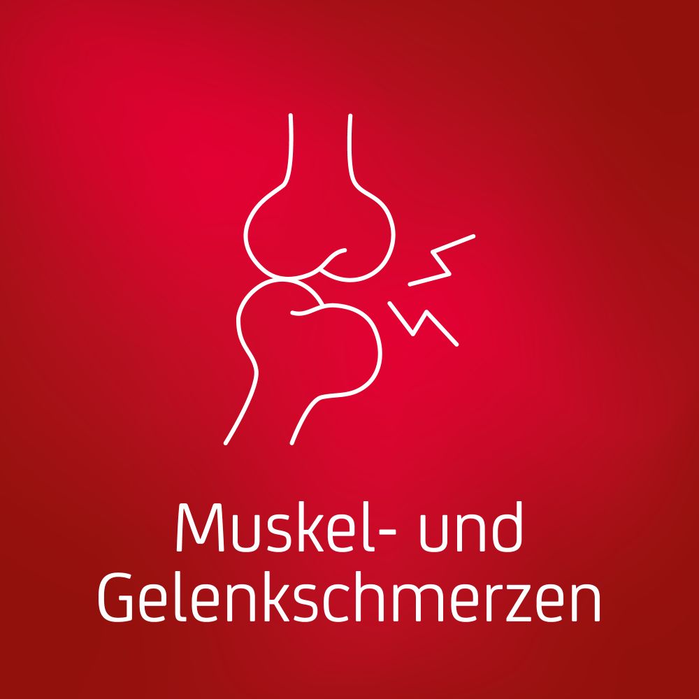 IbuHEXAL plus Paracetamol 200 mg/500 mg Filmtabletten 20 St Filmtabletten