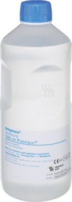 Ampuwa Spüllösung 6X1000 ml Spüllösung