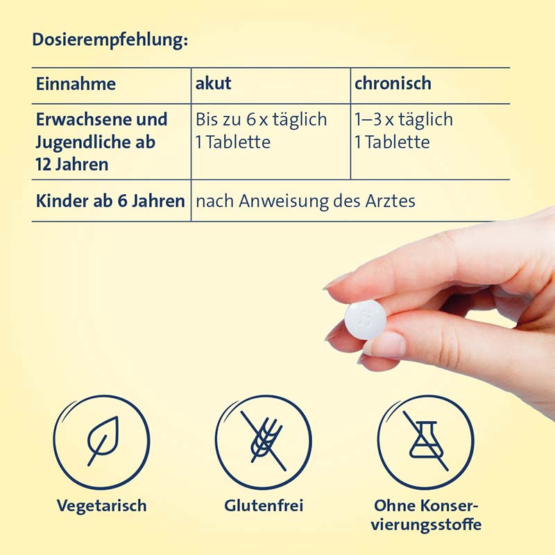 VERTIGO HEVERT SL 100 St Tabletten