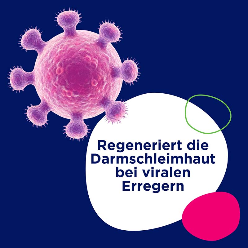 Perenterol Junior bei akutem Durchfall 20 St Pulver
