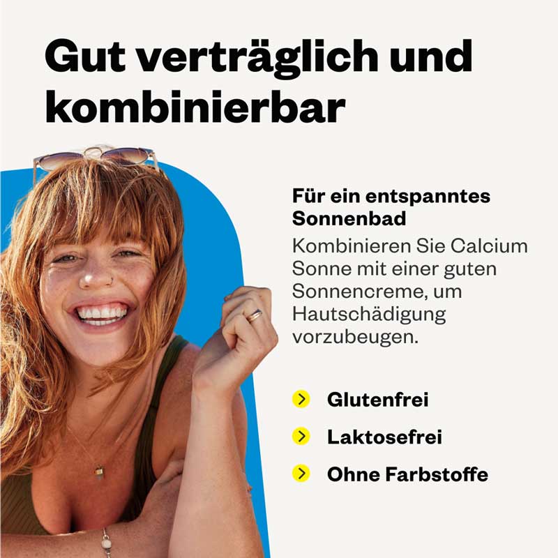 Avitale CALCIUM SONNE 500 DIREKT 60 St Pulver