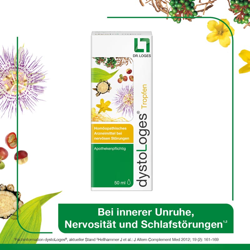 dystoLoges 50 ml Tropfen