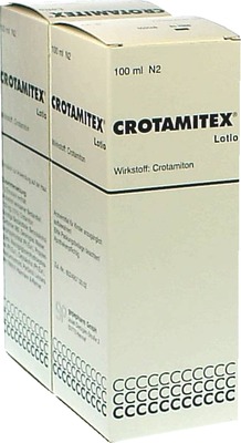 Crotamitex 200 ml Lotion