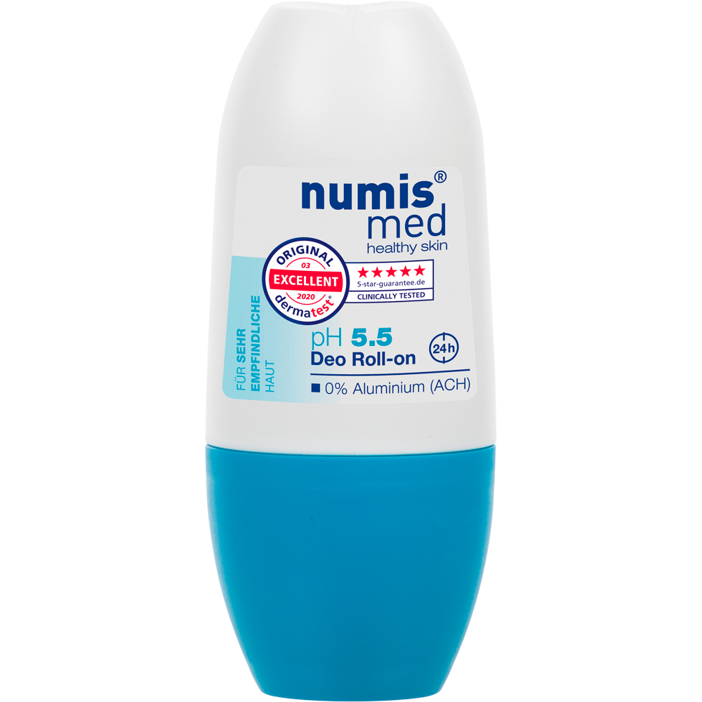 numis med pH 5.5 Deo Roll-on 50 ml Deospray
