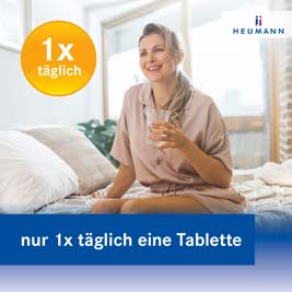 Pantoprazol HEUMANN 20mg bei Sodbrennen 14 St Tabletten magensaftresistent