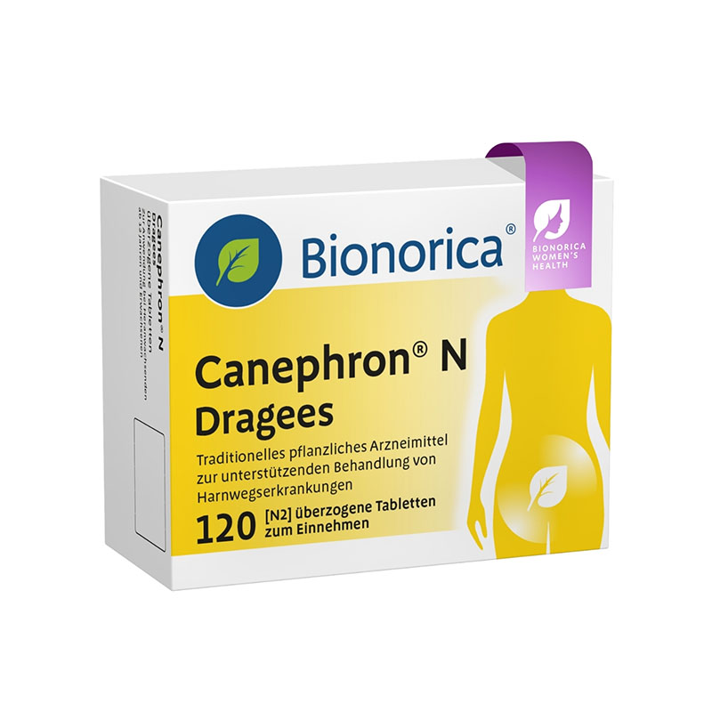 Canephron N Dragees 120 St Überzogene Tabletten