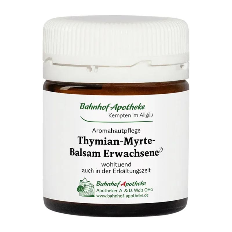 Thymian-Myrte-Balsam f. Erwachsene 30 ml Balsam