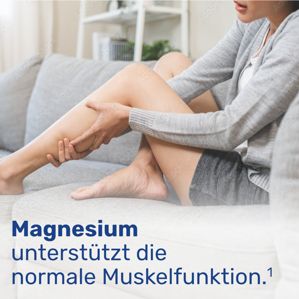 Glycowohl protect Magnesium 400mg 200 St Kapseln