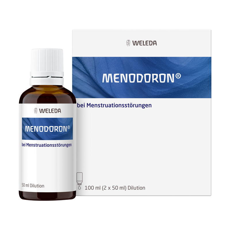 WELEDA MENODORON Dilution 2X50 ml Dilution