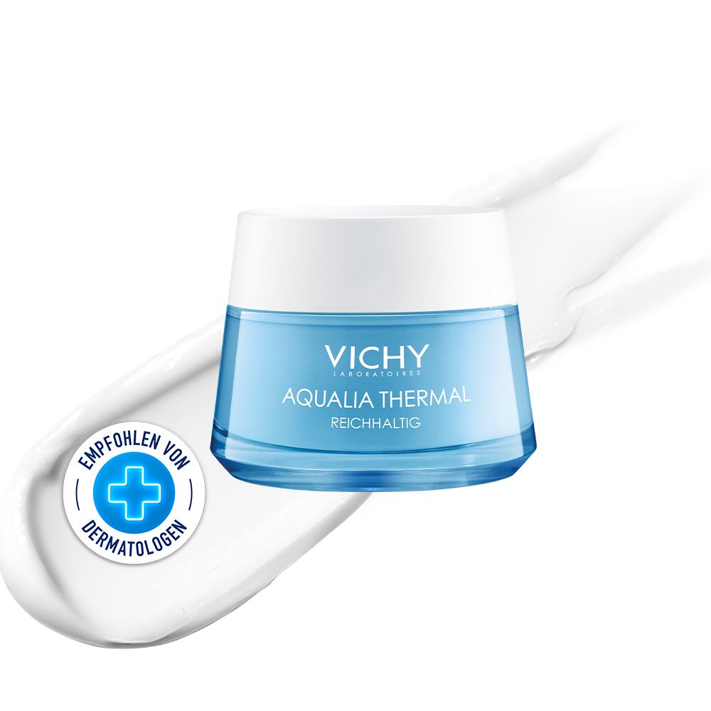 VICHY AQUALIA Thermal reichhaltige Creme/R  50 ml Creme