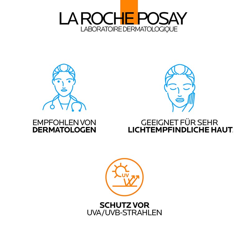LA ROCHE-POSAY ANTHELIOS UVMUNE 400 LSF 50+ OIL CONTROL FLUID 50 ml Flüssigkeit