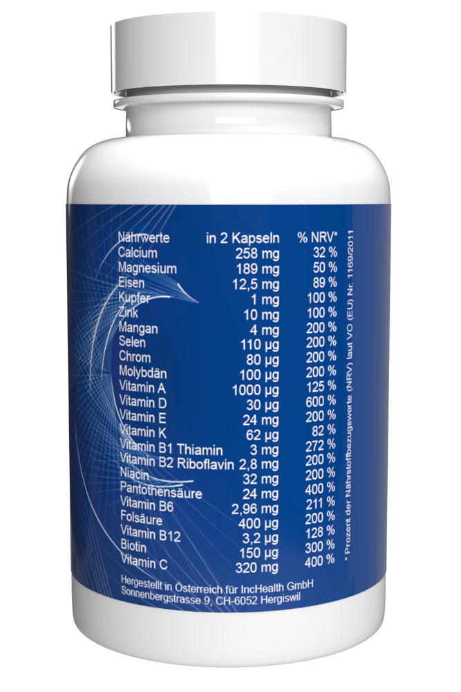 DIOPTIK 60 St Kapseln