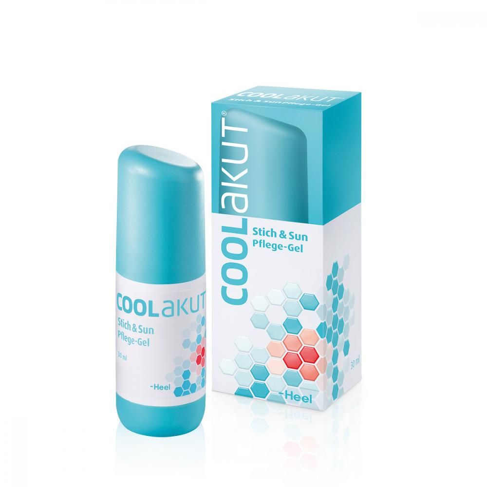 Cool Akut & Fenistil Gel Set 1 Sparset