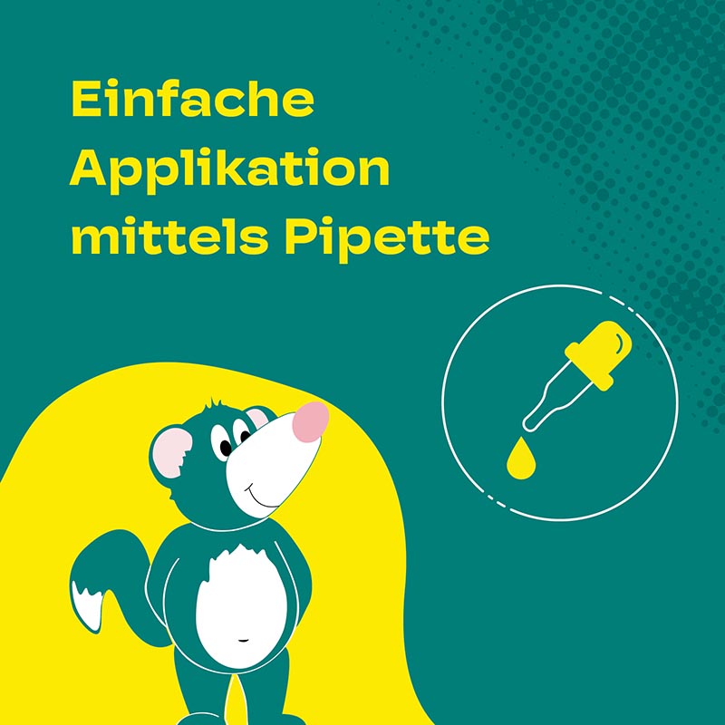 Imidin für Kinder 10 ml Nasentropfen