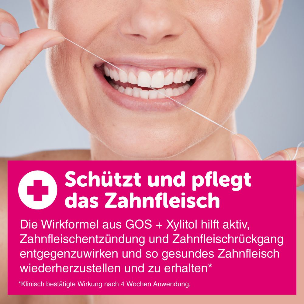 CB12 Zahnfleischschutz MUNDSPÜLUNG 500 ml Spüllösung
