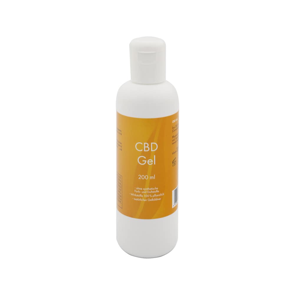CBD Gel 200ml 200 ml Gel