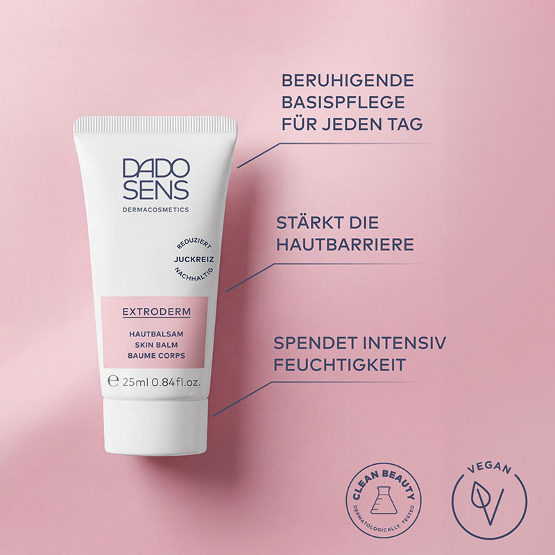 DADOSENS EXTRODERM NEURODERMITIS PFLEGESET  1 Packung Kombipackung