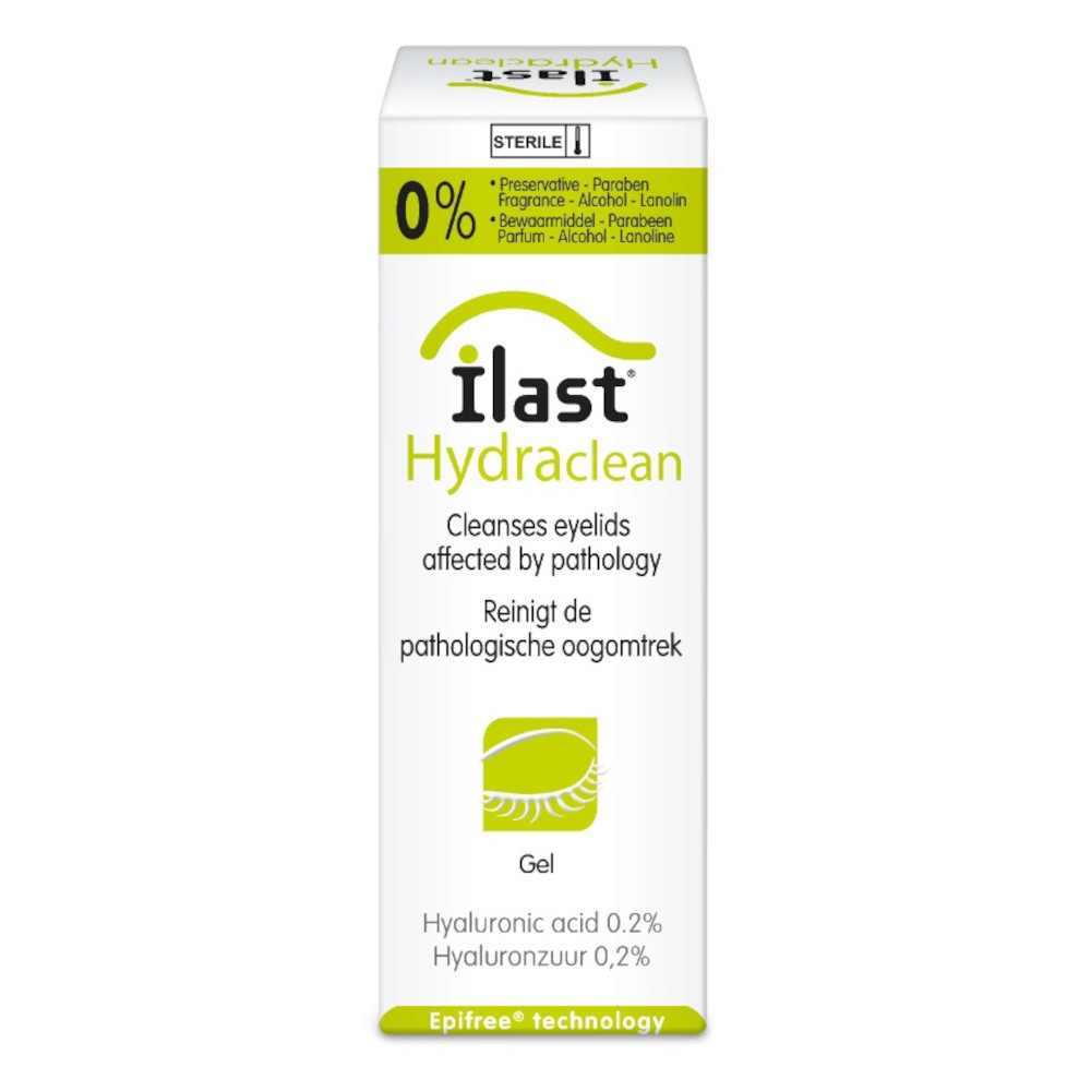 ILAST Hydraclean Gel 50 ml Gel