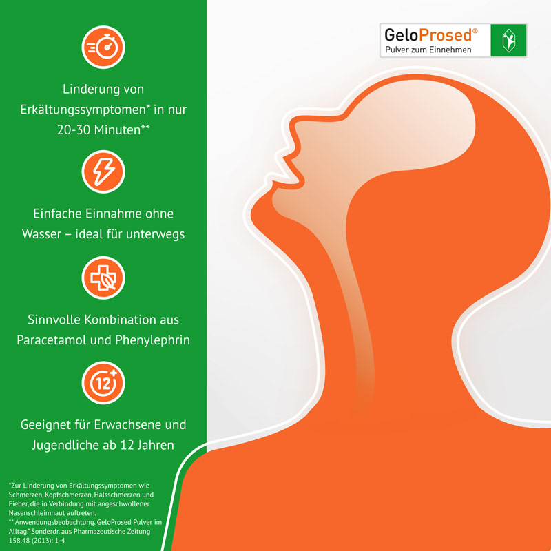 GeloProsed 10 St Pulver