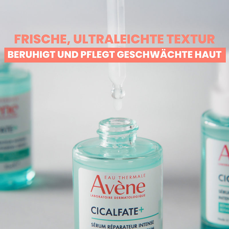 Avène CICALFATE+ INTENSIV REGENERIERENDES SERUM  30 ml Konzentrat