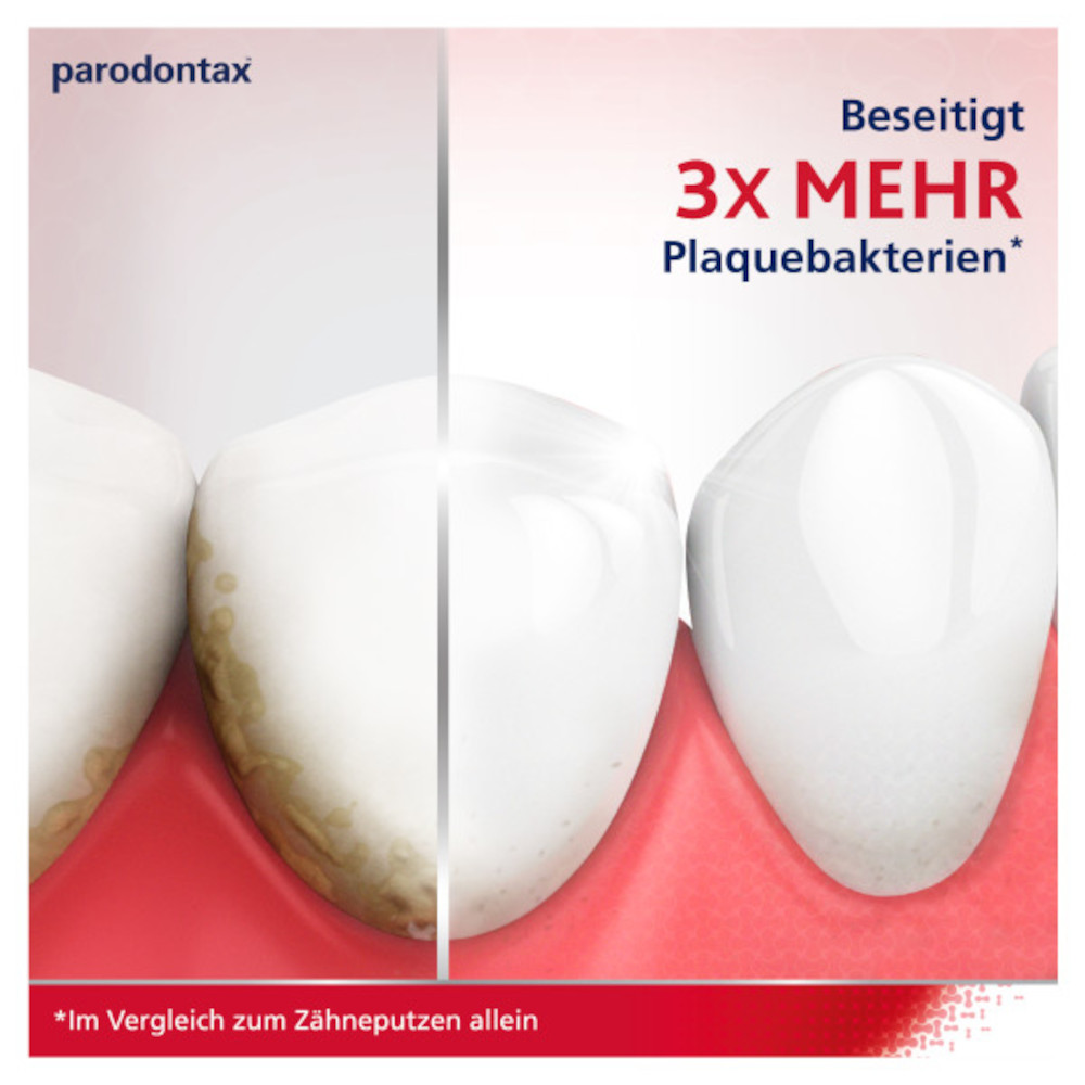 Parodontax Tägliche Zahnfleischpflege, 300ml 300 ml Spüllösung