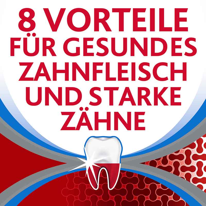 PARODONTAX Complete Protection Zahnbürste 1 St Zahnbürste