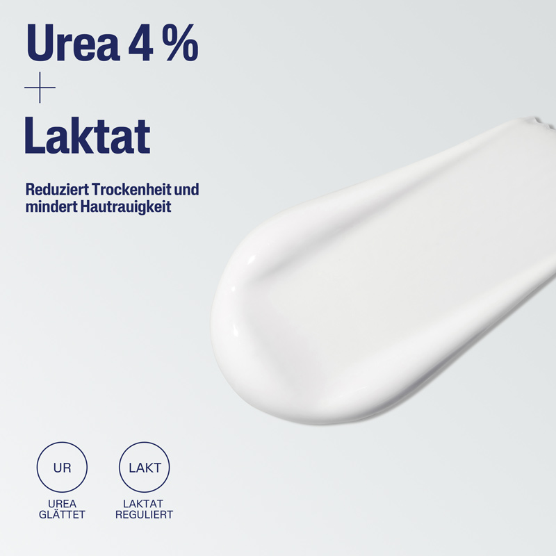 Cetaphil PRO UREA 4% Aufbauende Feuchtigkeitslotion 500 ml Lotion