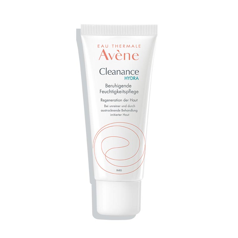 Avène Cleanance HYDRA Beruhigende Feuchtigkeitspflege  40 ml Creme