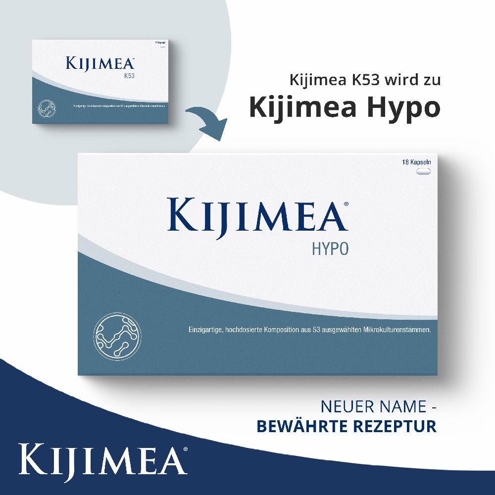 KIJIMEA HYPO 9 St Kapseln