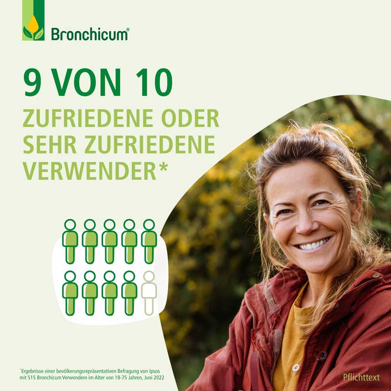 Bronchicum Tropfen 30 ml Tropfen