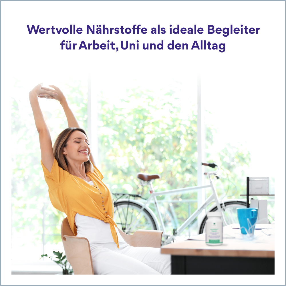 NatuGena neurofelixir Kapseln 120 St Kapseln